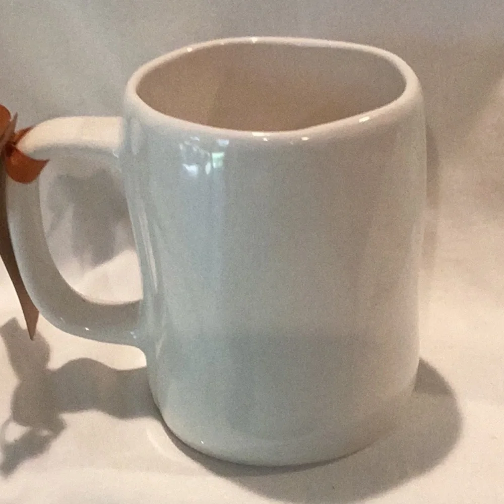 Rae Dunn happy harvest Fall Mug